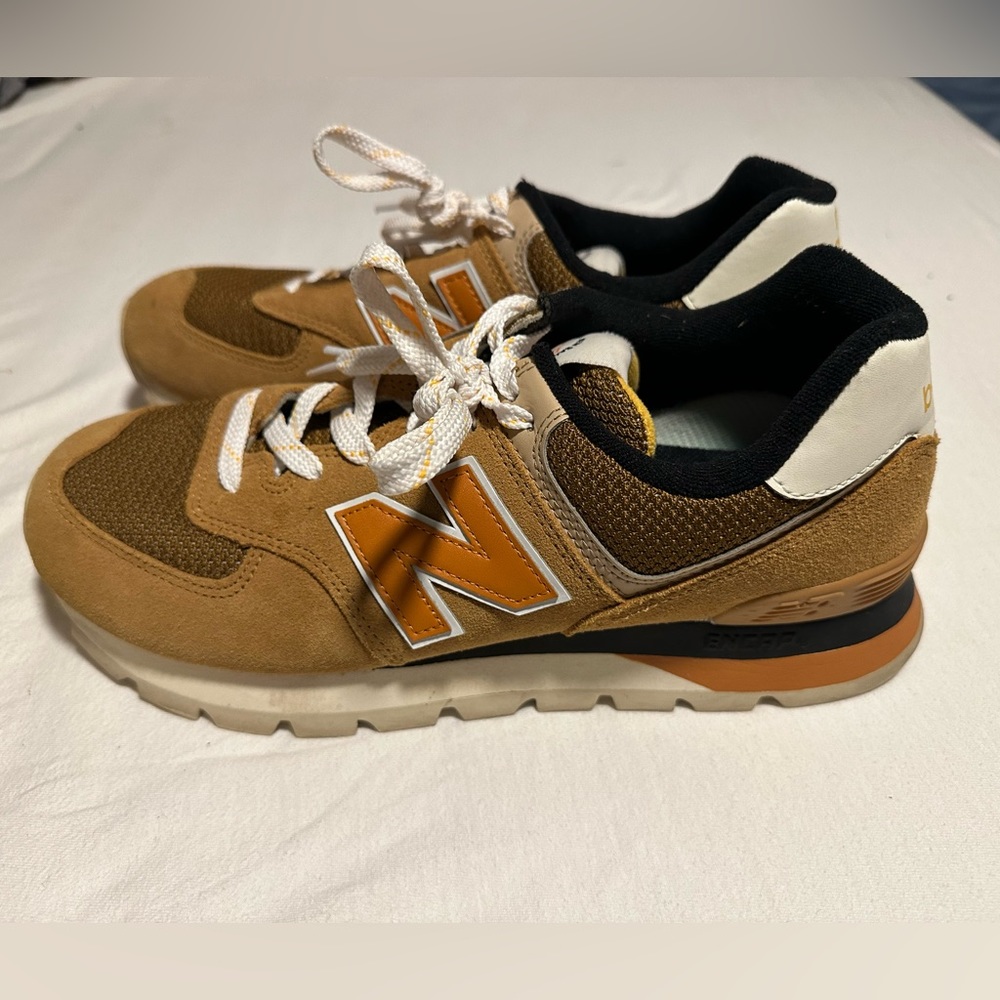 New Balance 574’s